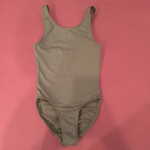 Ozone Nude Leotard, Adult XS